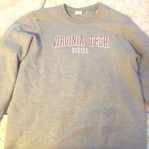 College pullover
